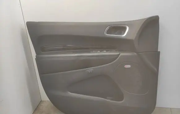 Dodge Durango III Front door card panel trim 6CV981X9AB
