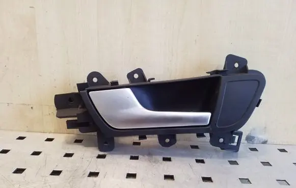 Audi A5 Sportback 8TA Rear door interior handle 8K0839019