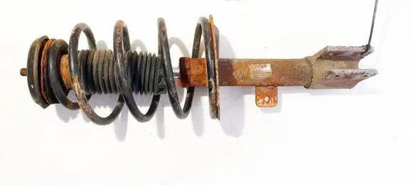 Citroen C4 I Front shock absorber/damper