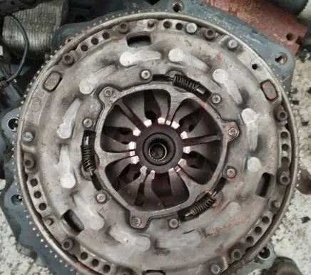Clutch set kit