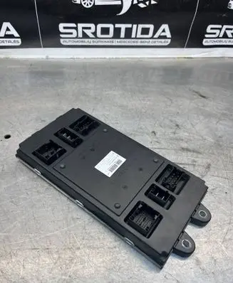 Mercedes-Benz ML W164 SAM control unit A1645407662