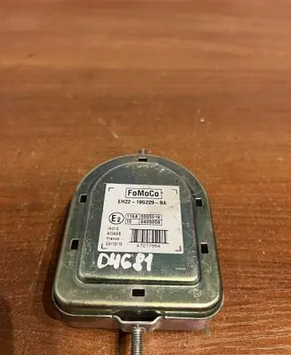 Jaguar XF X260 Alarm system siren EH2219G229BA D4681