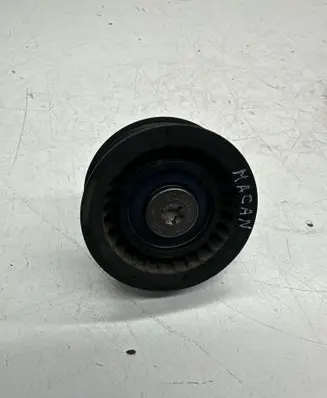 Porsche Macan (95B) Belt tensioner pulley