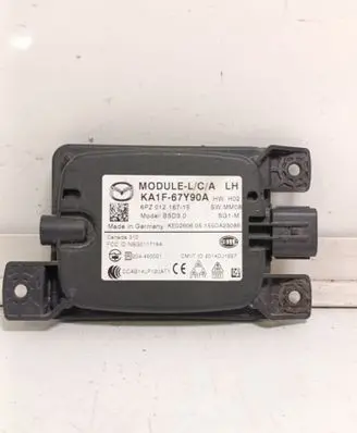 Blind spot module