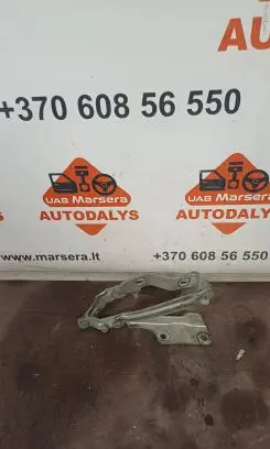 Volkswagen New Beetle Engine bonnet/hood hinges 3C0823302E