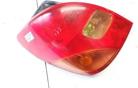 Rear/tail lights