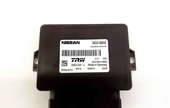 Nissan X-Trail T32 Rear brake EMF control unit/module 360324BA0A