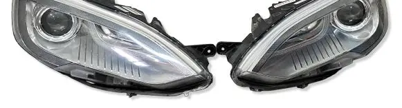Tesla Model S Headlights/headlamps set 5YJS 600590600C 600590700C
