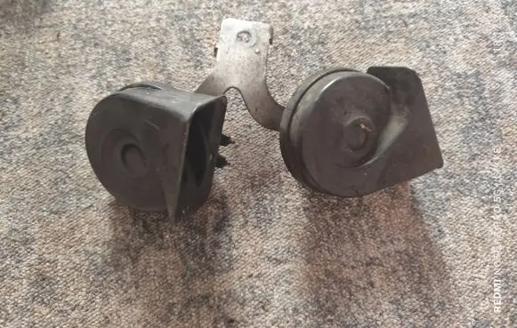 Renault Laguna II Horn signal 0055306