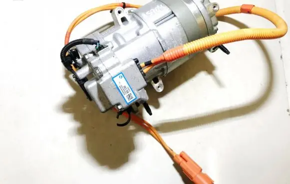 Tesla Model 3 Air conditioning (A/C) compressor (pump) 108819800p 1088198-00-p