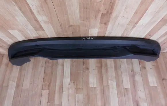 Skoda Scala Rear bumper lower part trim 657807521