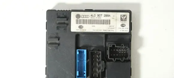 Audi Q7 4L Comfort/convenience module 4L0907289A
