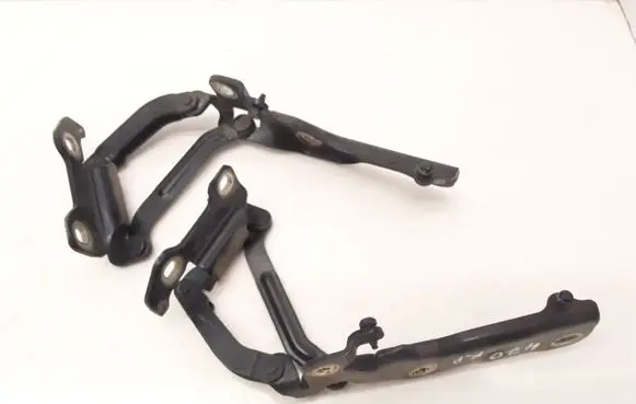 Jaguar XJ X350 Engine bonnet/hood hinges 323AAD7E 310TKD7E JJX