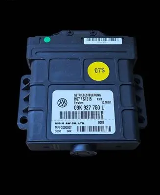 Volkswagen Transporter - Caravelle T5 Gearbox control unit/module 09K927750L