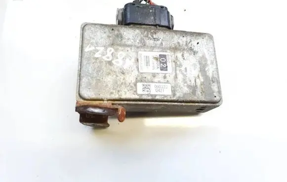 Toyota Urban Cruiser (XP110) Other control units/modules g92c052011 g92c0-52011