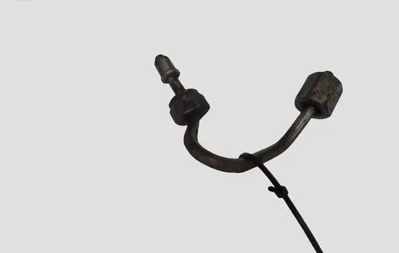 BMW 1 E81 E87 Fuel injector supply line/pipe