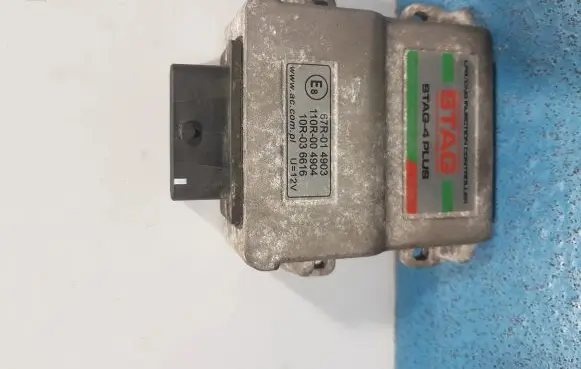 Renault Laguna II Other control units/modules