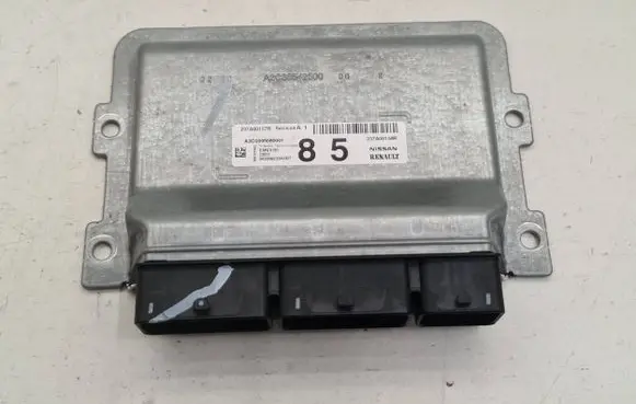 Renault Captur II Engine control unit/module 237A00157R A2C38542500 237A00158R