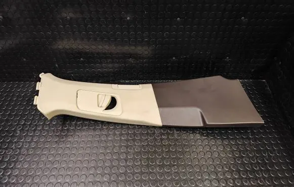 Volkswagen Touareg II (B) pillar trim (top) 7P6867240S