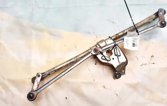 Fiat Doblo Front wiper linkage and motor