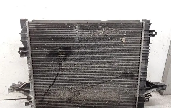 Coolant radiator