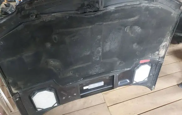 Audi A8 S8 D2 4D Engine bonnet/hood