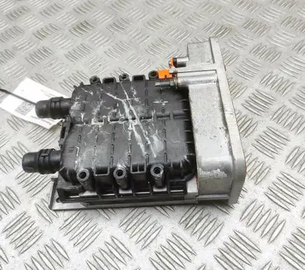 Peugeot 2008 II Hybrid/electric vehicle battery fan 9821712680