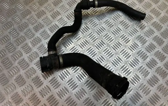 BMW X5 F15 Engine coolant pipe/hose 7586774 16185913