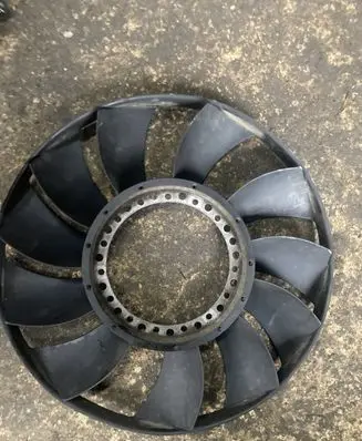 Audi A4 S4 B6 8E 8H Fan impeller 