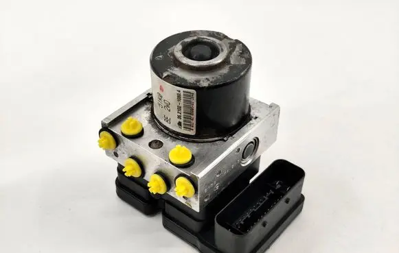 Opel Agila B ABS Pump 06210210804 06210952953 28570033093