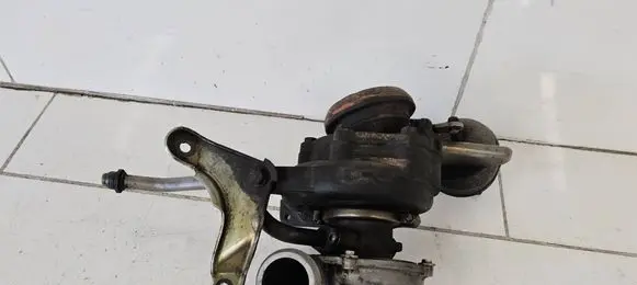 Mercedes-Benz Vito Viano W639 Turbo AL2009 003475 07213