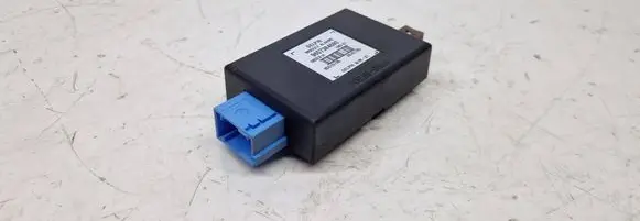 Peugeot 307 Alarm control unit/module 9657384680 85615705