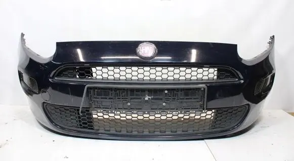 Front bumper