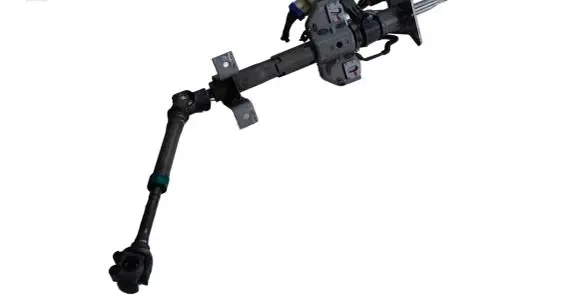 Hyundai Tucson JM Steering wheel axle
