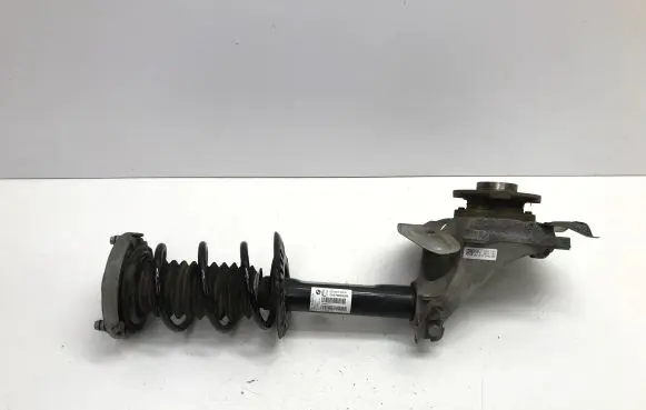 BMW 2 F44 Front shock absorber with coil spring 6899671 21B196BD0108 6876645