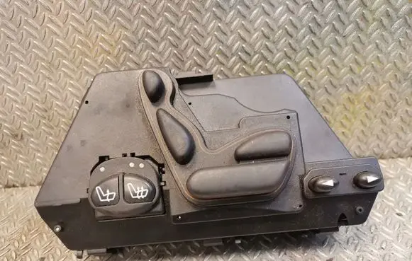 Mercedes-Benz S W220 Seat control switch 2208215558