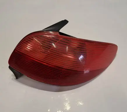 Peugeot 206 Rear/tail lights