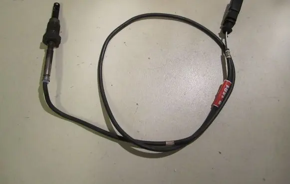 Exhaust gas temperature sensor