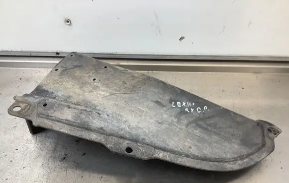 Lexus RX 330 - 350 - 400H Front bumper skid plate/under tray 5872348010