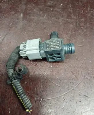 Valve vacuum