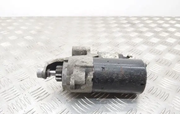Audi A4 S4 B8 8K Starter motor 06D911021B 0001107450