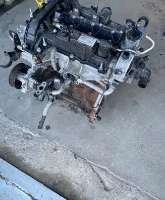 Ford Focus Engine M1DA