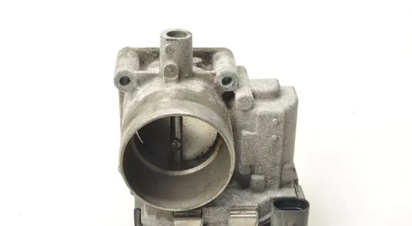 Volkswagen Golf VII Electric throttle body valve 03F133062B