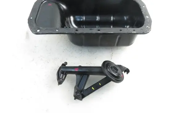 Ford Focus C-MAX Oil sump 9641263780