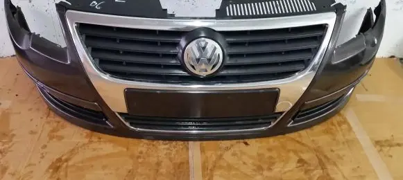 Volkswagen PASSAT B6 Front bumper 2326547