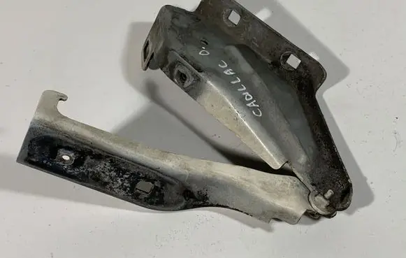 Cadillac SRX Engine bonnet/hood hinges 25715773 25757171