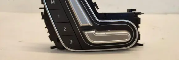 Seat control switch