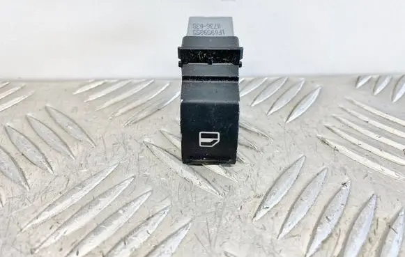 Volkswagen PASSAT B6 Electric window control switch 1F0959855