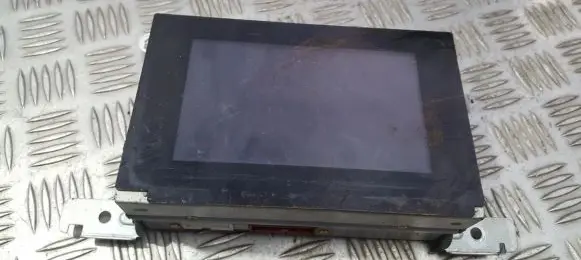 Nissan Primera Screen/display/small screen 28090AV610 CC5W-3000P