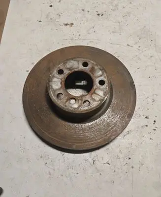 BMW X3 F25 Front brake disc 